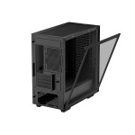 Корпус DeepCool CH370 BLACK (Mini-Tower, 1xUSB3.0)