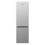 Холодильник Beko RCNK310KC0S (No Frost, A+, 2-камерный, 54x184x60см, серебристый)