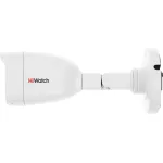 Камера видеонаблюдения HiWatch DS-T200L (3.6 мм) (аналоговая, поворотная, уличная, цилиндрическая, 2Мп, 3.6-3.6мм, 1920x1080, 25кадр/с)