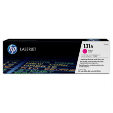 Тонер-картридж HP 131A (пурпурный; 1800стр; LJ Pro M251, M276)