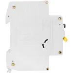 Авт. выкл. IEK 1P 16A х-ка C 6kA