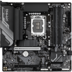 Материнская плата Gigabyte B760M GAMING X DDR4 GEN5 (SocketLGA1700, 4xDDR4, microATX, RAID SATA: 0,1,15,5)