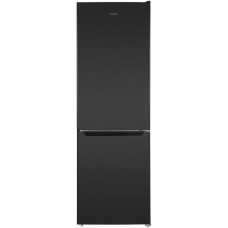 Холодильник Maunfeld MFF185SFSB (No Frost, A+, 2-камерный, объем 317:213/104л, 59.5x185.5x59.5см, черный) [MFF185SFSB]