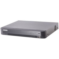 Видеорегистратор Hikvision IDS-7204HUHI-M1/FA(C)(HVR (гибридный), каналов: 4)
