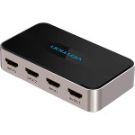 Переключатель Vention (3 x HDMI (f), DC Jack 3.5mm (m); HDMI (f))