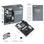 Материнская плата ASUS PRIME B650-PLUS (AM5, AMD B650, 4xDDR5 DIMM, RAID SATA: 0,1,10)