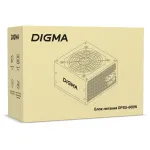 Блок питания Digma DPSU-600W (ATX, 600Вт)