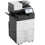 МФУ Ricoh IM C6010 (цветная, A3, 8192Мб, 60стр/м, 1200x1200dpi, авт.дуплекс)