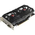 Видеокарта GeForce RTX 3050 1042МГц Biostar (GDDR6, 96бит, 1xDVI, 1xHDMI, 1xDP)