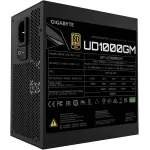 Блок питания Gigabyte GP-UD1000GM (ATX, 1000Вт, GOLD)