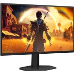 Монитор AOC 25G42E (IPS, 1920x1080, 180Гц, 300кд/м2, DisplayPort 1.4, HDMI 2.0)