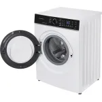 Стиральная машина Maunfeld MFWM148IWHT(59.5x84.5x53см, вертикальная, макс:8кг, 1400об/мин, белый)