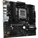 Материнская плата ASRock B850M PRO-A WIFI (AM5, AMD B850, xDDR5 DIMM, microATX, RAID SATA: 0,1,10)