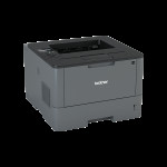 Принтер Brother HL-L5000D (лазерная, черно-белая, A4, 128Мб, 40стр/м, 1200x1200dpi, авт.дуплекс, USB)