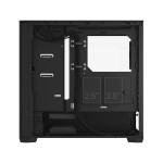 Корпус Fractal Design Pop Air Black TG Clear Tint (Midi-Tower)