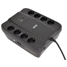 ИБП Powercom SPIDER SPD-1000U (линейно-интерактивный, 1000ВА, 550Вт, 4xCEE 7 (евророзетка))
