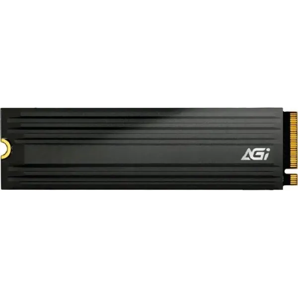 Жесткий диск SSD 4Тб AGI (2280, 7400/6700 Мб/с)