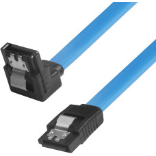 Кабель GreenConnect (SATA III, SATA III) [GC-ST1041-0.5m]