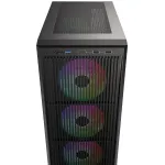 Корпус ID-Cooling Ware 310 ARGB (Midi-Tower, 2xUSB3.0)