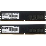 Память DIMM DDR4 2x8Гб 2666МГц Patriot Memory (21300Мб/с, CL17, 288-pin, 1.2 В)