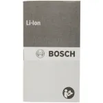 Аккумуляторный блок BOSCH 1600A002U5 18 В 5 А·ч