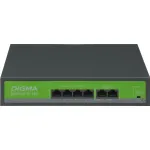 Коммутатор Digma DSP204F-2F-T80 V1