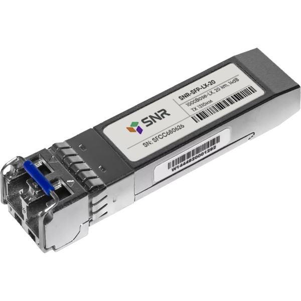 Модуль SFP SNR -SFP-LX-20