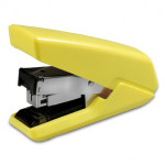 Степлер Kw-Trio 5631BLACK (тип скоб: 24/6; 26/6, одновременно скрепляемых 35 листов, глубина прошивки 45мм, снижение усилия, плоский подгиб скобы, встроенный антистеплер)