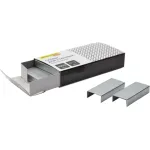Скобы для степлера Silwerhof 421012-40 (тип 24/6, 1000шт)