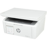 МФУ HP LaserJet M141a (A4, 20стр/м, 8'000стр в мес, USB)