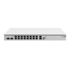 Коммутатор MikroTik CRS518-16XS-2XQ-RM [CRS518-16XS-2XQ-RM]