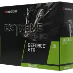 Видеокарта GeForce GTX 1050TI 1291МГц Biostar (GDDR5, 128бит, 1xDVI, 1xHDMI, 1xDP)