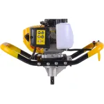 Мотобур Huter GGD-52 1.9 л.с.
