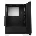 Корпус Aerocool Aero One Frost-G White (Midi-Tower)