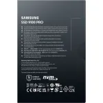 Жесткий диск SSD 4Тб Samsung (2280, 14800/13400 Мб/с)