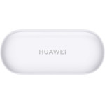 Гарнитура Huawei FreeBuds 3i (беспроводные внутриканальные в ушной раковине открытые, шумоподавление, 37/410мА*ч, 3,5ч, Bluetooth 5.0)