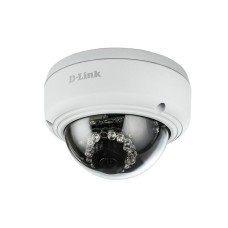 Камера видеонаблюдения D-Link DCS-4603/UPA (внутренняя, 3Мп, 2.8 мм, 2048x1536, 15кадр/с)