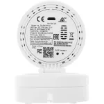 Камера видеонаблюдения D-Link DCS-8100LH (IP, внутренняя, сферическая, 1Мп, 1.8-1.8мм, 1280x720, 30кадр/с)