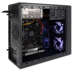 ПК IRU Game 510H6SEA (Core i5 12400F 2500МГц, DDR4 16Гб, SSD 512Гб, NVIDIA GeForce RTX 3050, FreeDOS)