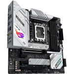 Материнская плата ASUS ROG STRIX B760-G GAMING WIFI D4 (LGA1700, Intel B760, 4xDDR4 DIMM, microATX, RAID SATA: 0,1,10,5)