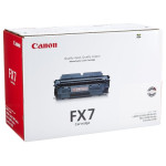 Картридж Canon FX7 (7621A002) (черный; 4500стр; FAX-L2000IP, FAX-L2000)