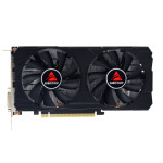 Видеокарта GeForce GTX 1660 SUPER 1530МГц 6Гб Biostar (GDDR6, 192бит, 1xDVI, 1xHDMI, 1xDP)