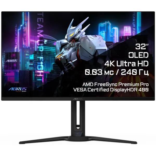Монитор Gigabyte Aorus FO32U2 (31,5