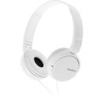 Гарнитура SONY MDR-ZX110AP (проводные мониторные оголовье закрытые, 1.2м, 3.5 мм)