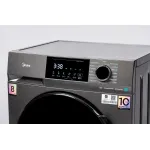 Стиральная машина Midea MFC3814BSW47/S(59.5x85x47.5см, фронтальная, макс:8кг, 1400об/мин, черный)