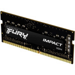 Память SO-DIMM DDR4 8Гб 3200МГц Kingston (25600Мб/с, CL20, 260-pin, 1.2 В)