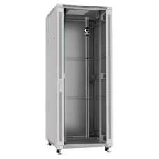 Шкаф серверный напольный Cabeus SH-05C-42U80/100 (42U, 800x2055x1000мм, IP20, 800кг) [SH-05C-42U80/100]