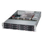 Серверный корпус Supermicro CSE-826BAC4-R920LPB