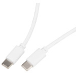 Кабель Buro (USB Type-C (m), USB Type-C (m), 1м, 3A)