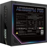 Блок питания Gigabyte GP-AE1000PM PG5 (ATX, 1000Вт, 20+4 pin, PLATINUM)